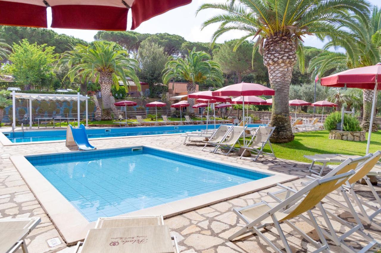 Country Hotel Residence Da Pilade Capoliveri  Exterior foto