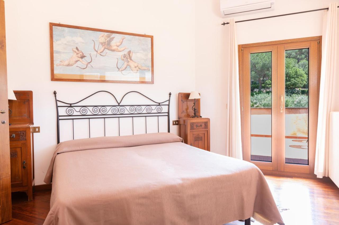 Country Hotel Residence Da Pilade Capoliveri  Exterior foto