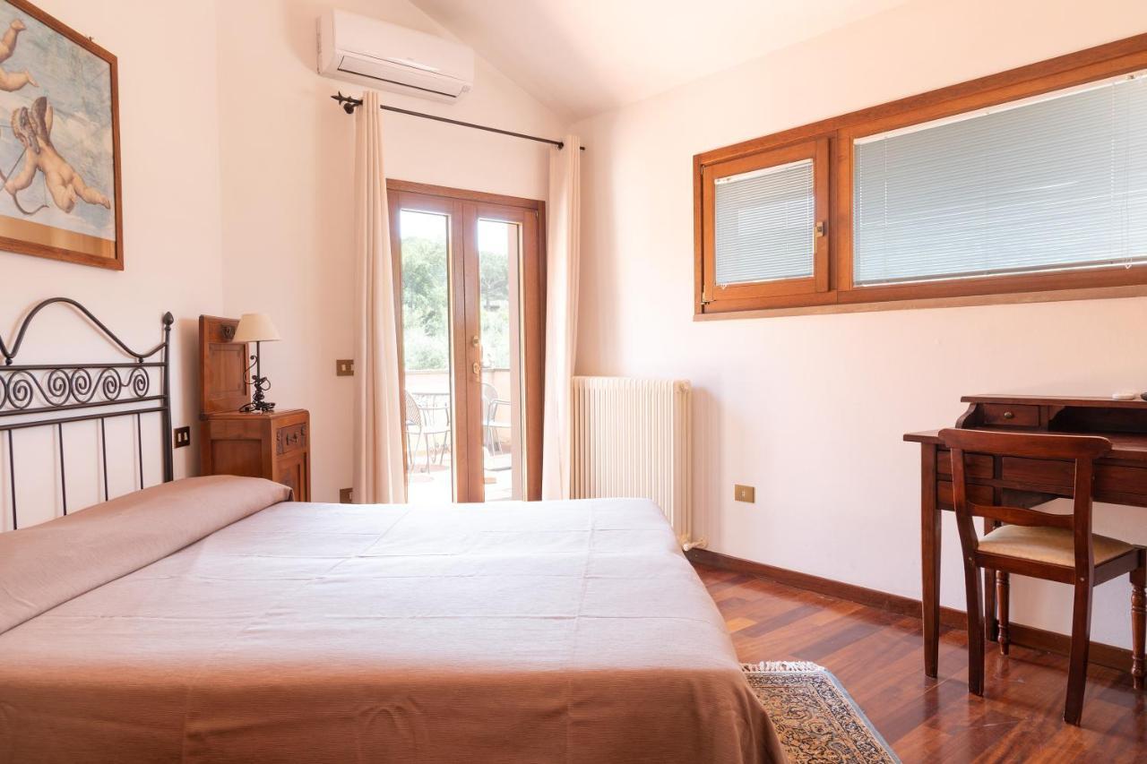 Country Hotel Residence Da Pilade Capoliveri  Exterior foto