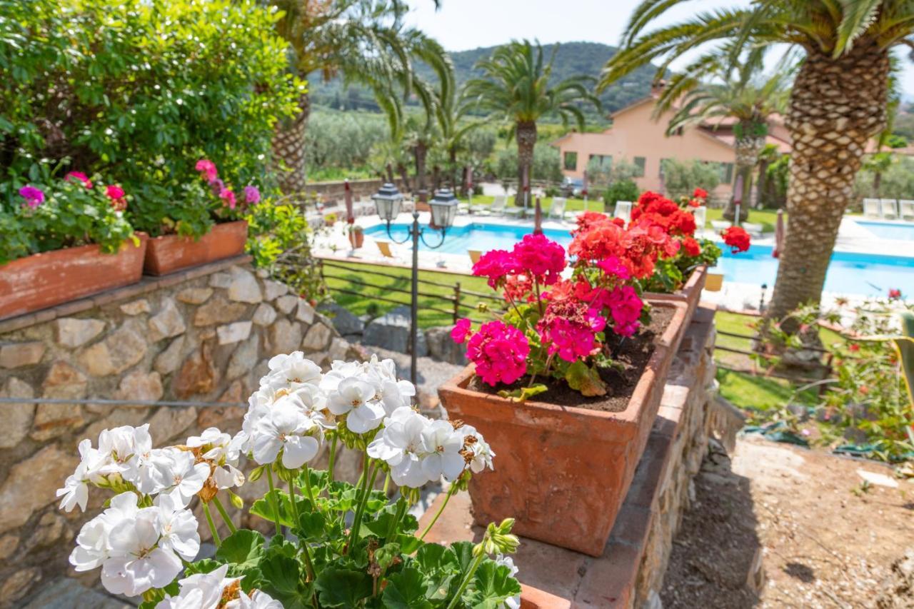 Country Hotel Residence Da Pilade Capoliveri  Exterior foto