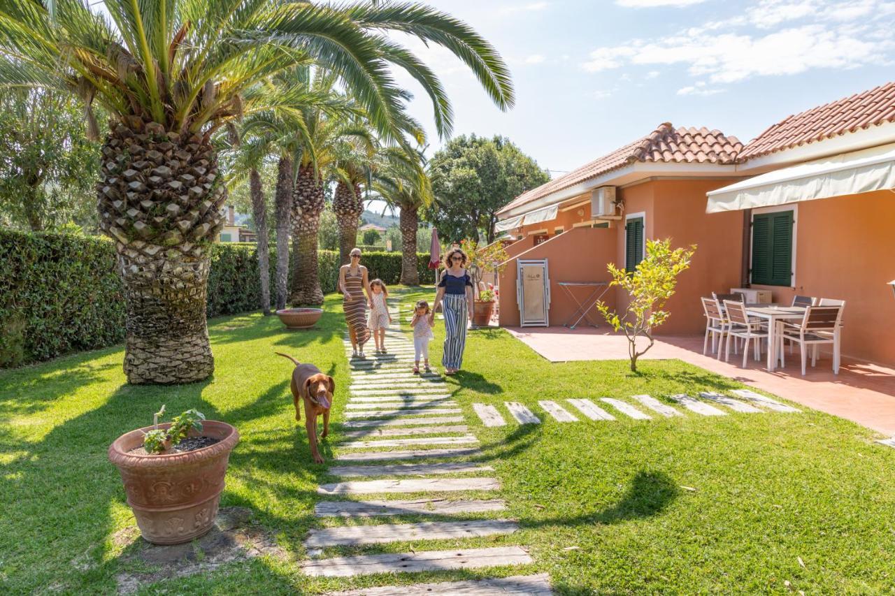 Country Hotel Residence Da Pilade Capoliveri  Exterior foto